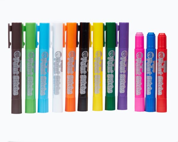 Little Brian Face Paint Sticks - 12 pack