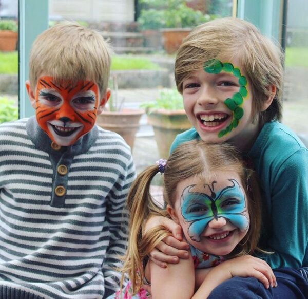 Little Brian Face Paint Sticks - 12 pack