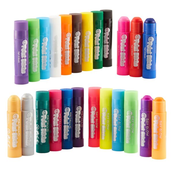 Little Brian Paint Sticks - 24 pack