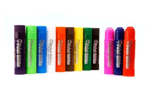 Little Brian Paint Sticks classic - 12 pack