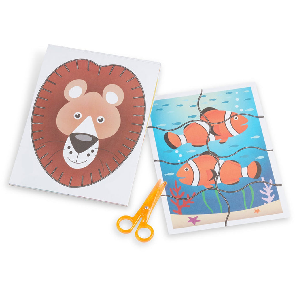 Melissa & Doug Scissor Skills Activity Pad
