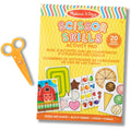 Melissa & Doug Scissor Skills Activity Pad