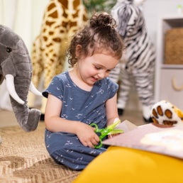 Melissa & Doug Scissor Skills - Safari