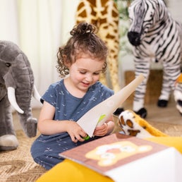 Melissa & Doug Scissor Skills - Safari