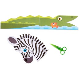 Melissa & Doug Scissor Skills - Safari