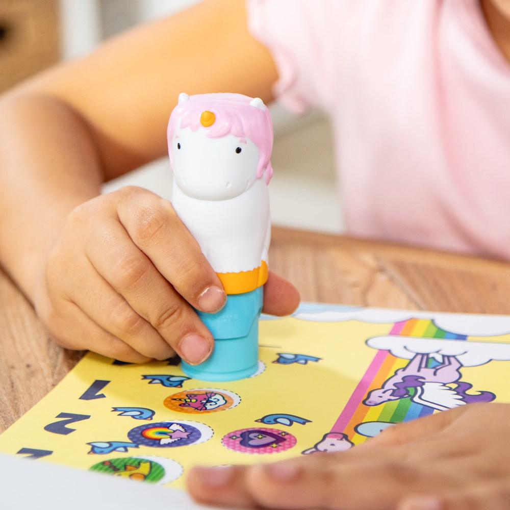 Melissa & Doug Sticker WOW Activity Pad - Unicorn