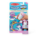 Melissa & Doug Sticker WOW Activity Pad - Unicorn