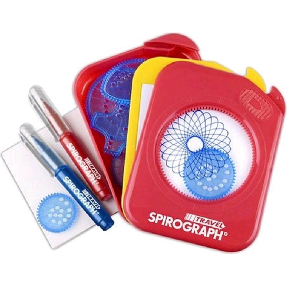 Spirograph Original Travel Set