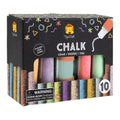 Tiger Tribe Chalk Stationery