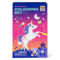 Tiger Tribe Colouring Set - Unicorn Magic