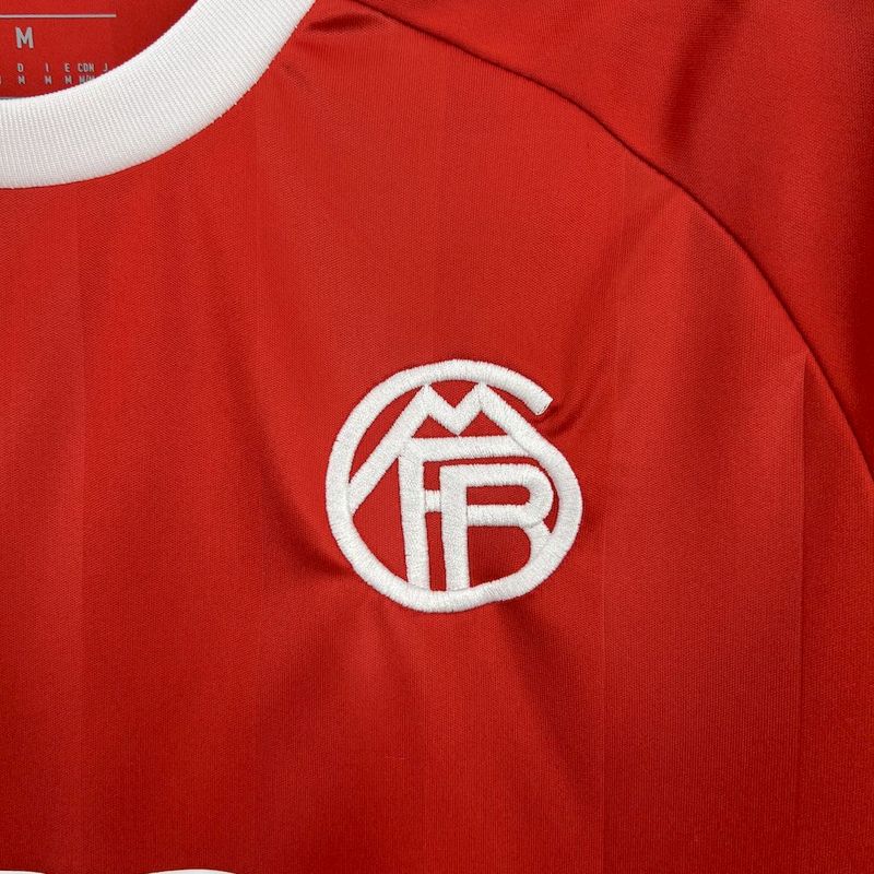 Bayern Munich Goalkeeper Jersey 2025/26