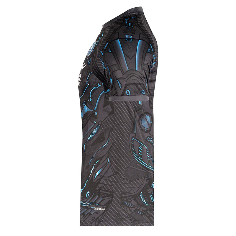 SSC Napoli Ebony Training Jersey 2025/2026